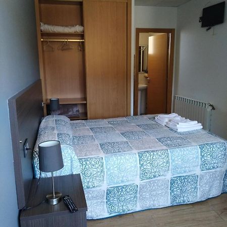 O Cruceiro Hotel Palas de Rei Kültér fotó