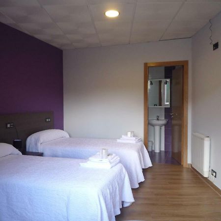 O Cruceiro Hotel Palas de Rei Kültér fotó