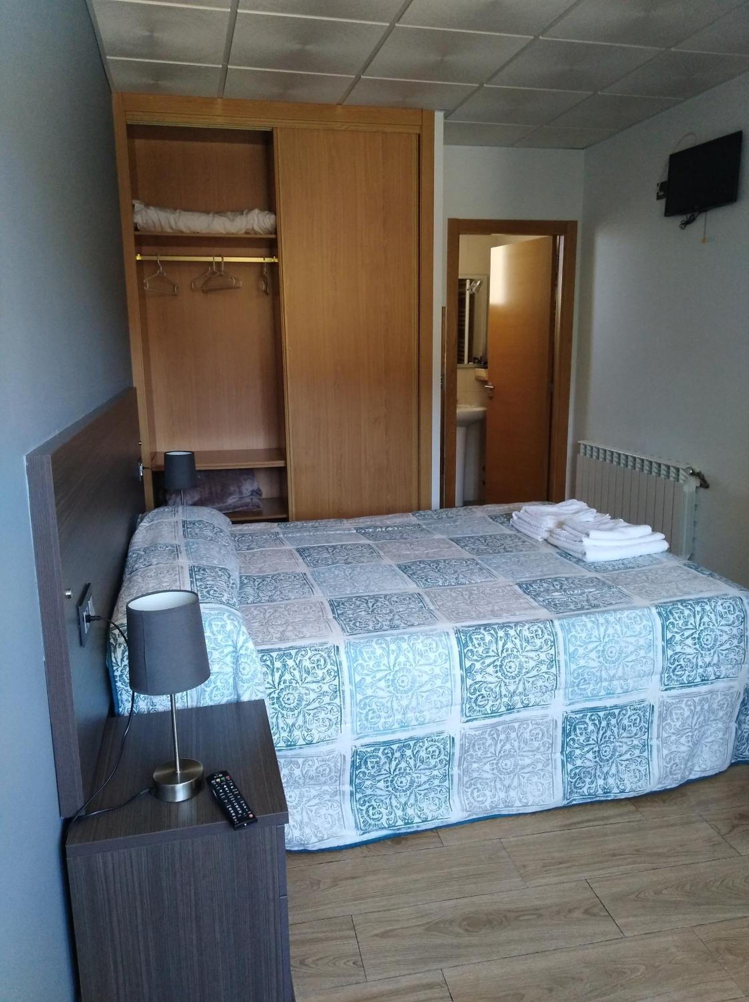 O Cruceiro Hotel Palas de Rei Kültér fotó