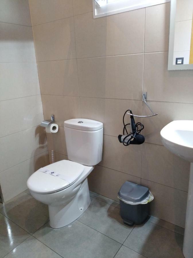 O Cruceiro Hotel Palas de Rei Kültér fotó