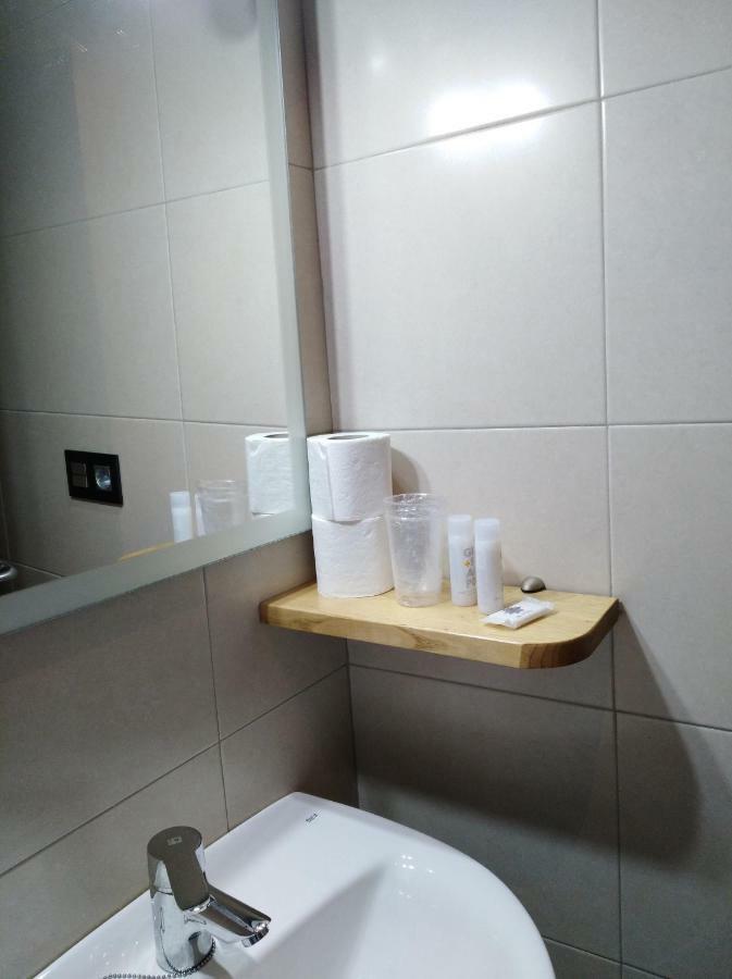 O Cruceiro Hotel Palas de Rei Kültér fotó