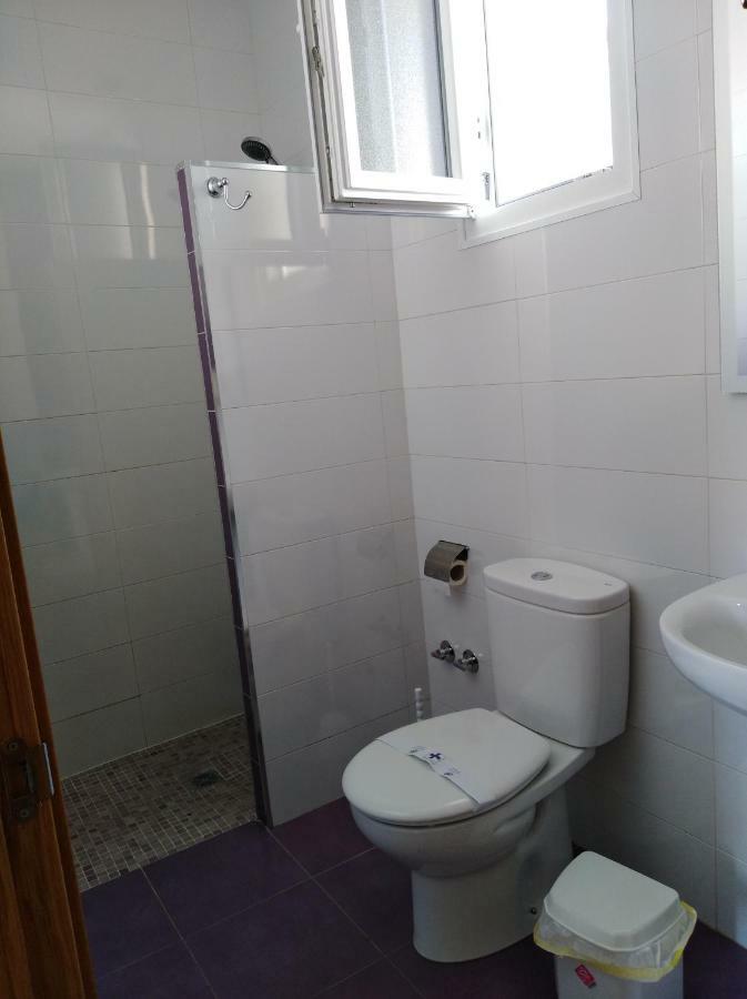 O Cruceiro Hotel Palas de Rei Kültér fotó