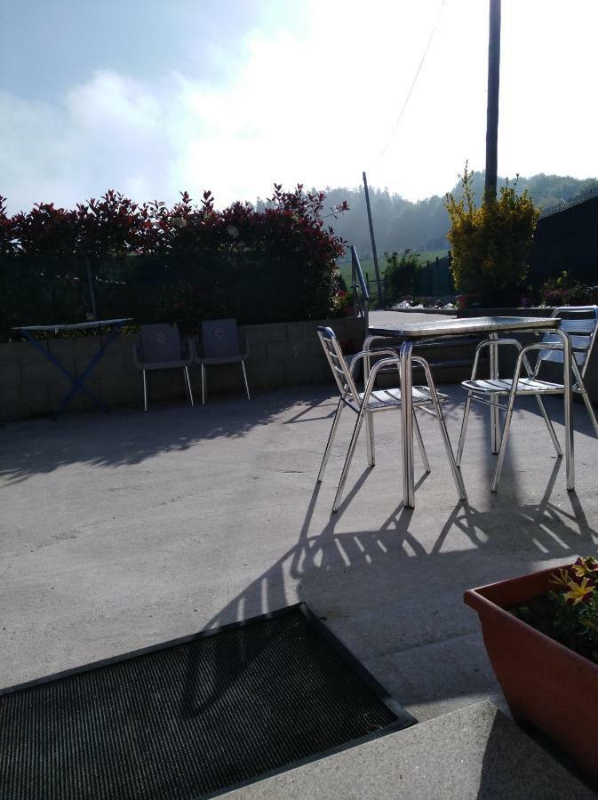 O Cruceiro Hotel Palas de Rei Kültér fotó