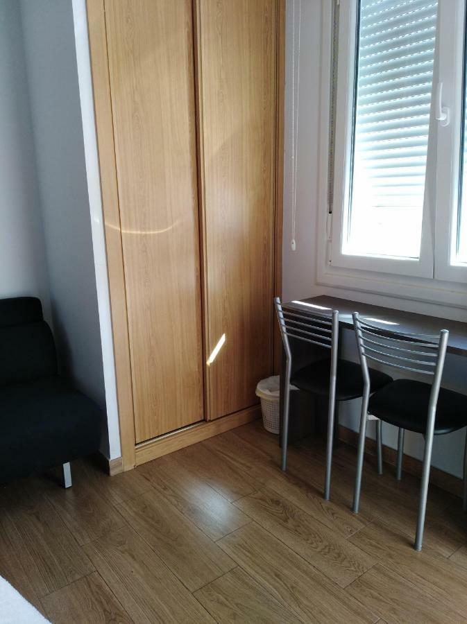 O Cruceiro Hotel Palas de Rei Kültér fotó