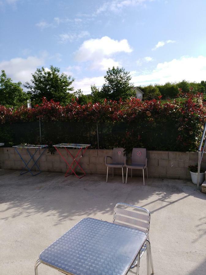 O Cruceiro Hotel Palas de Rei Kültér fotó