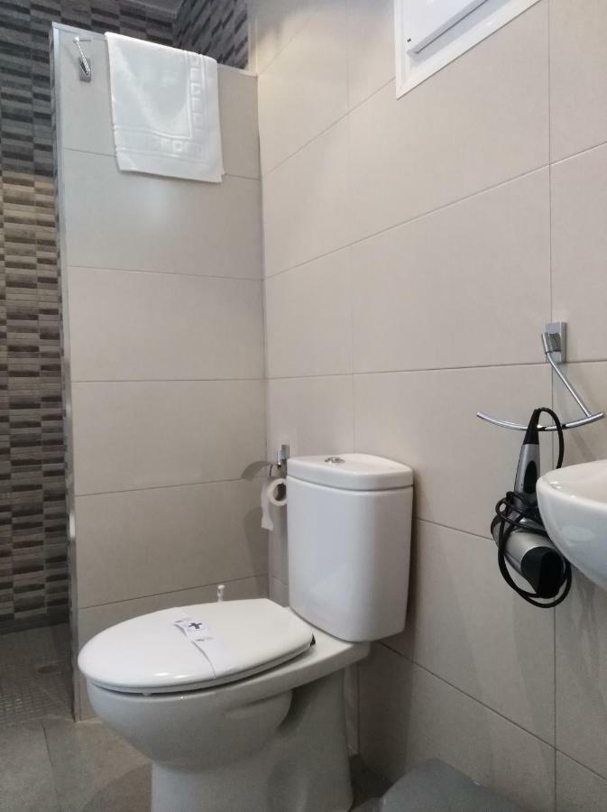 O Cruceiro Hotel Palas de Rei Kültér fotó