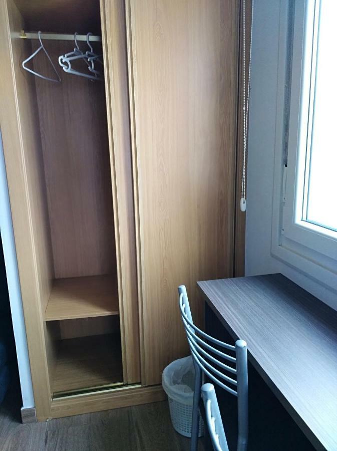 O Cruceiro Hotel Palas de Rei Kültér fotó
