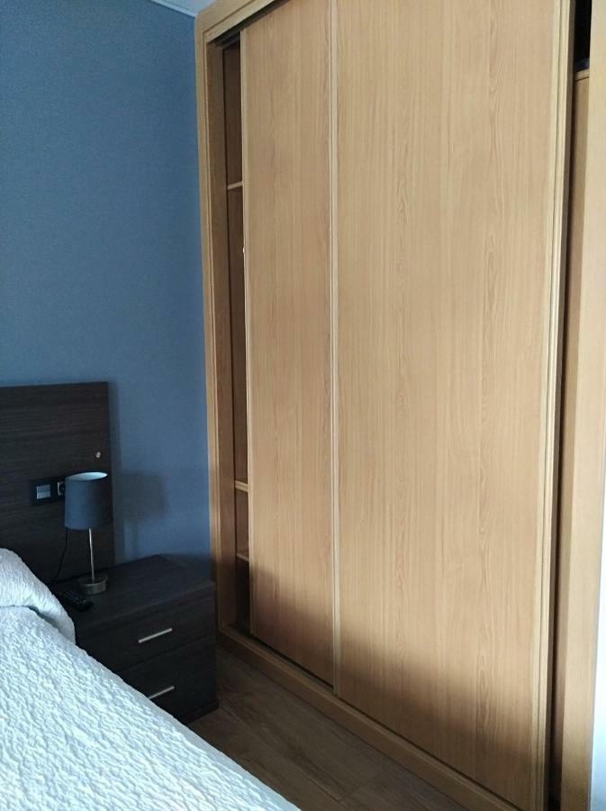 O Cruceiro Hotel Palas de Rei Kültér fotó