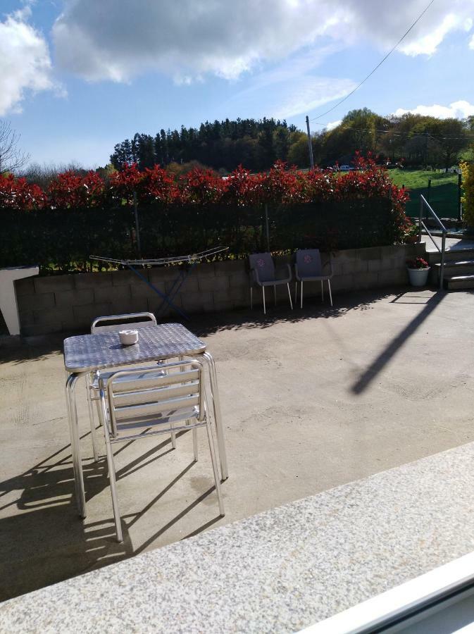 O Cruceiro Hotel Palas de Rei Kültér fotó