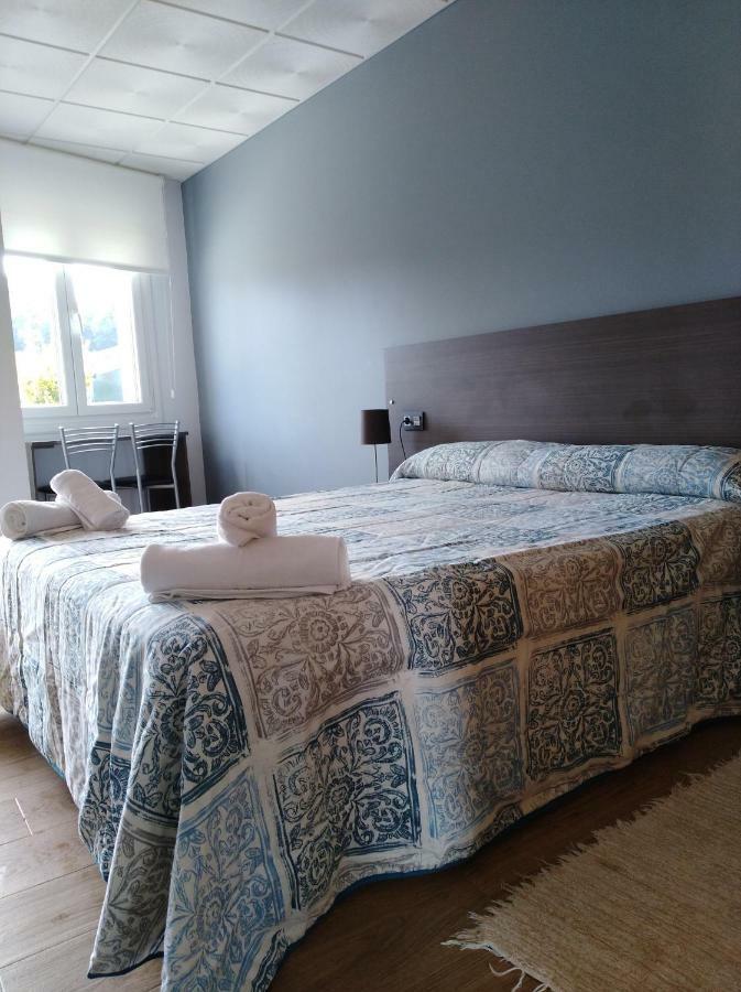 O Cruceiro Hotel Palas de Rei Kültér fotó