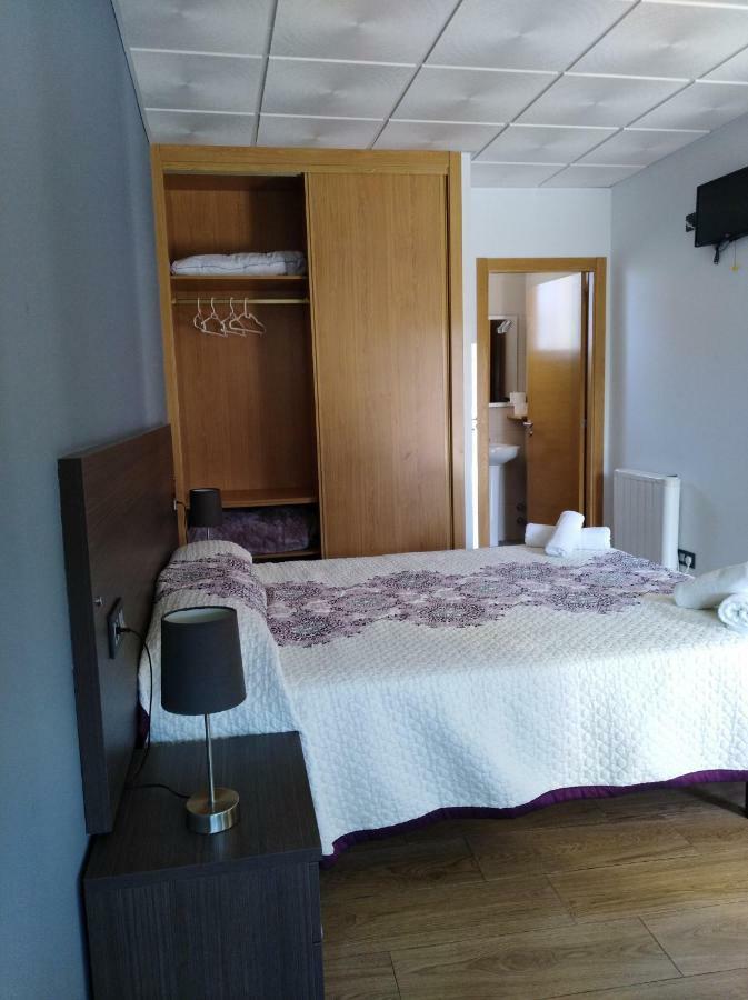 O Cruceiro Hotel Palas de Rei Kültér fotó