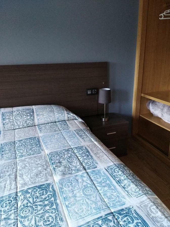 O Cruceiro Hotel Palas de Rei Kültér fotó