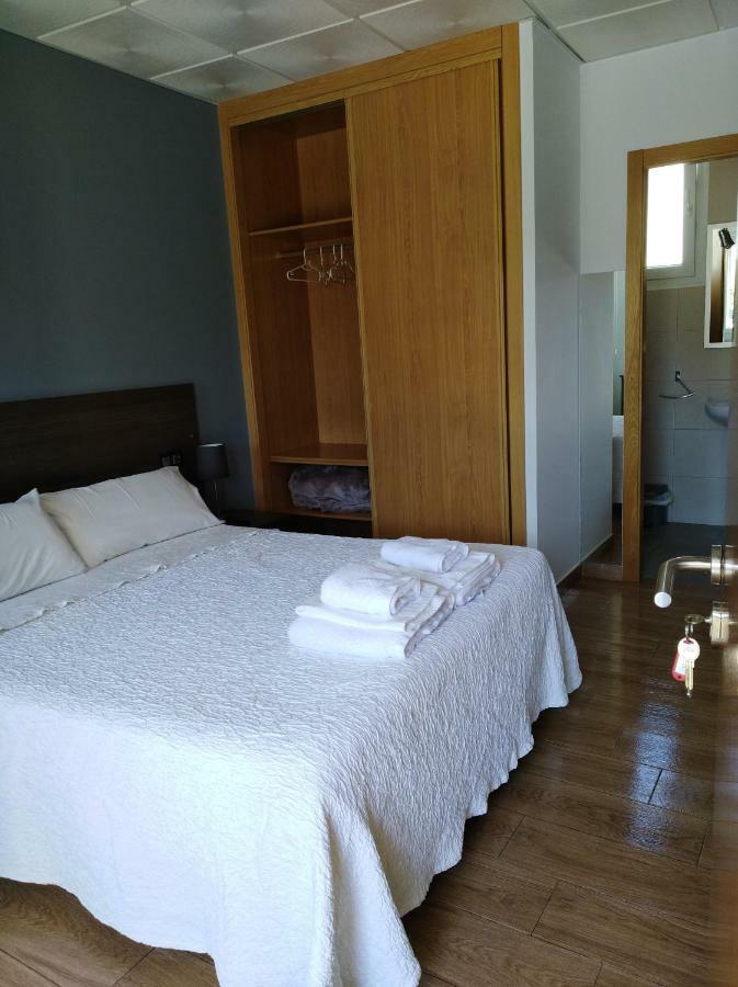 O Cruceiro Hotel Palas de Rei Kültér fotó